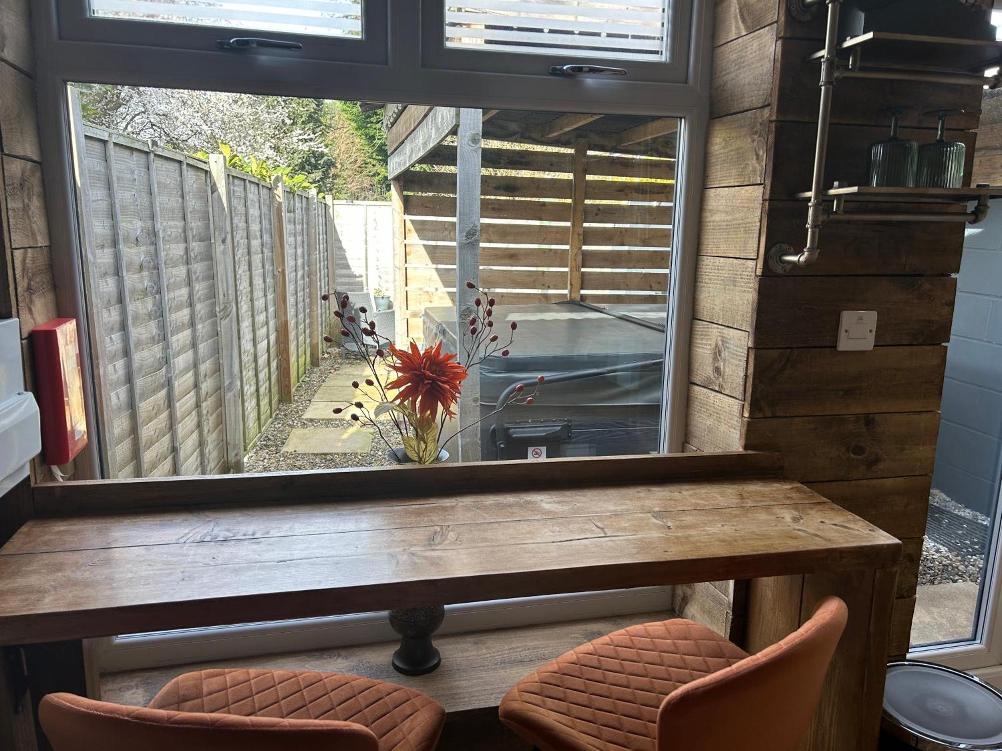 בידייל Aiskew Villa Annex מראה חיצוני תמונה