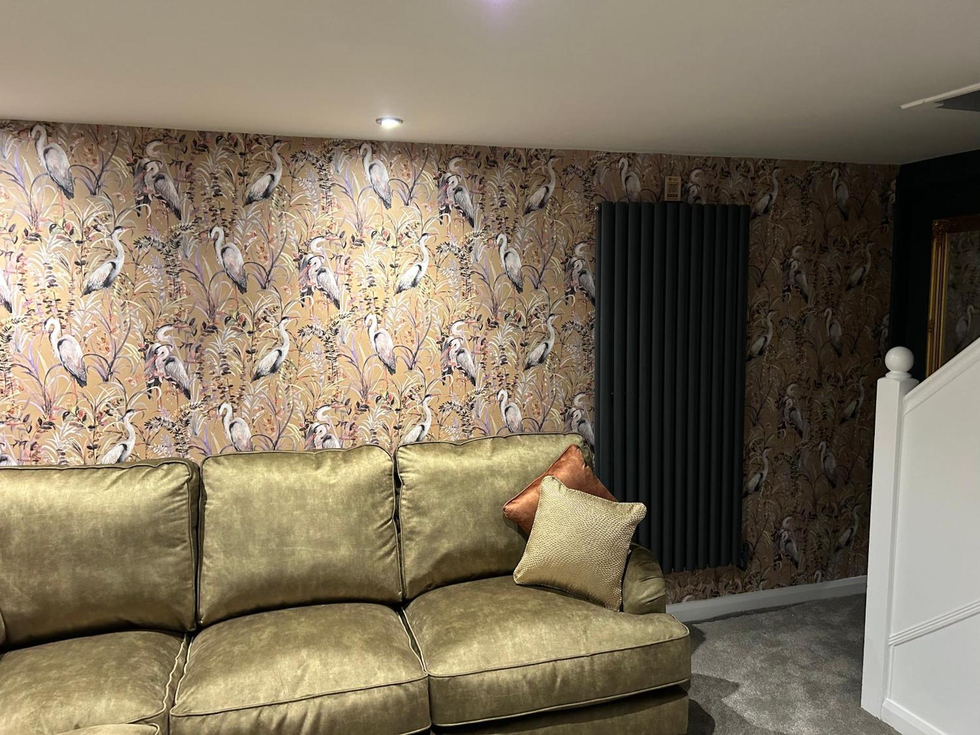 בידייל Aiskew Villa Annex מראה חיצוני תמונה
