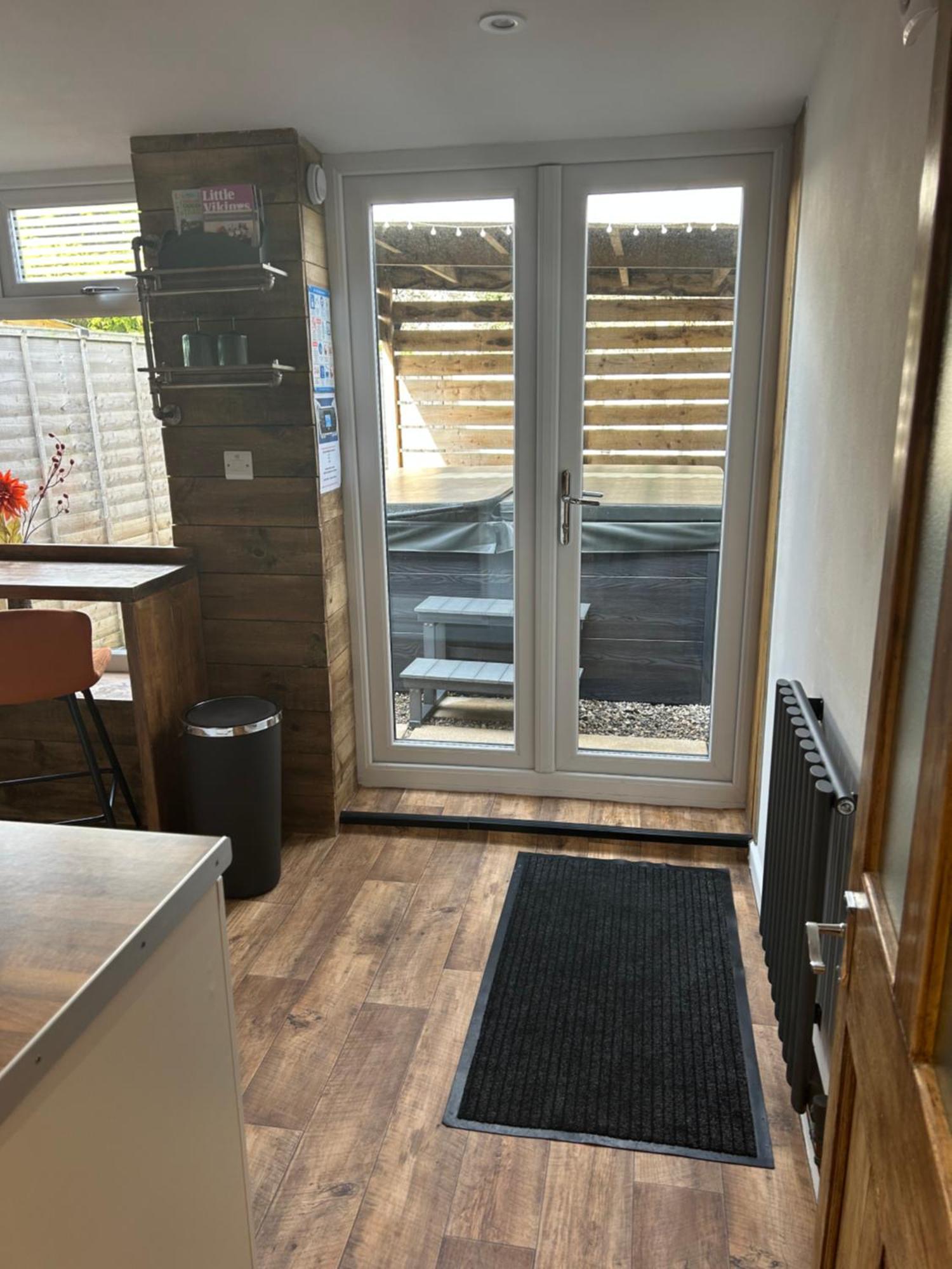 בידייל Aiskew Villa Annex מראה חיצוני תמונה