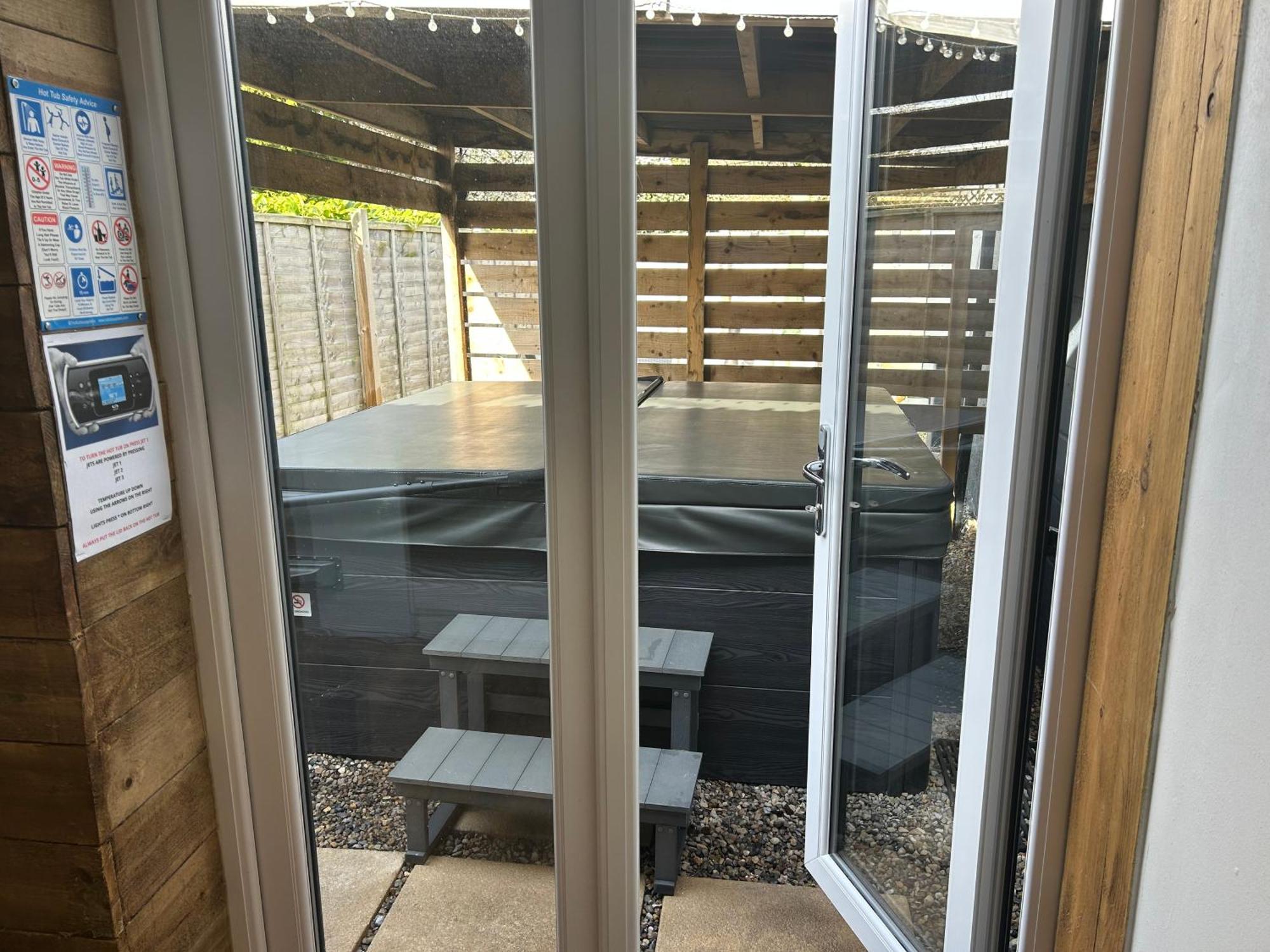 בידייל Aiskew Villa Annex מראה חיצוני תמונה